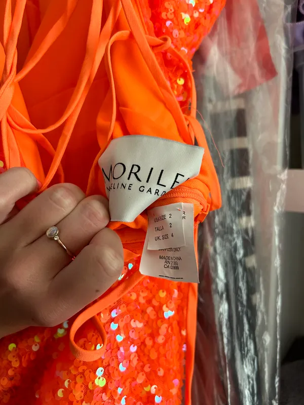 Morilee Prom Dress - Image 5