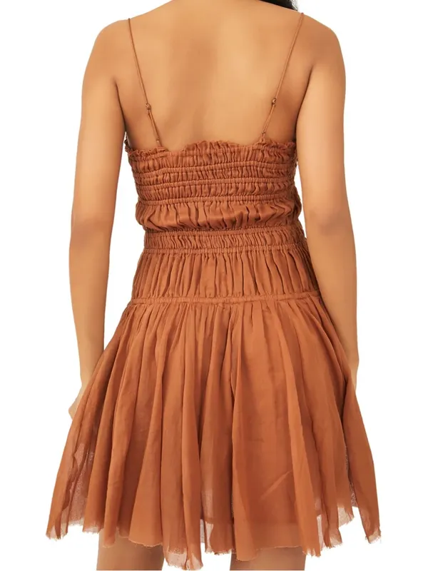 Free People FP One Lausanne Slip dress - Image 4