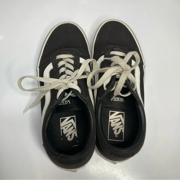 Vans suede sneakers size‎ 7.5 - Image 7