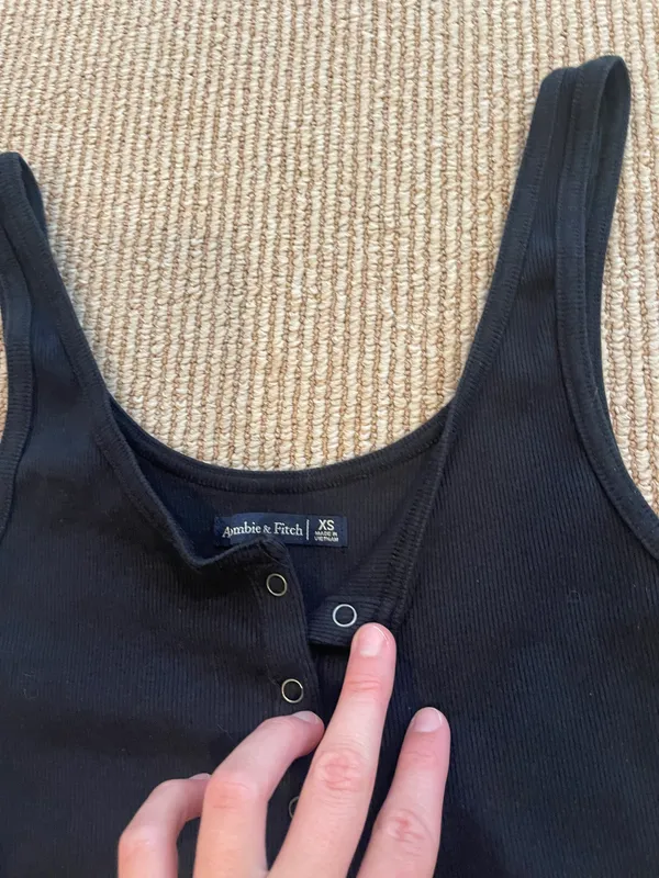 Abercrombie Tank - Image 2