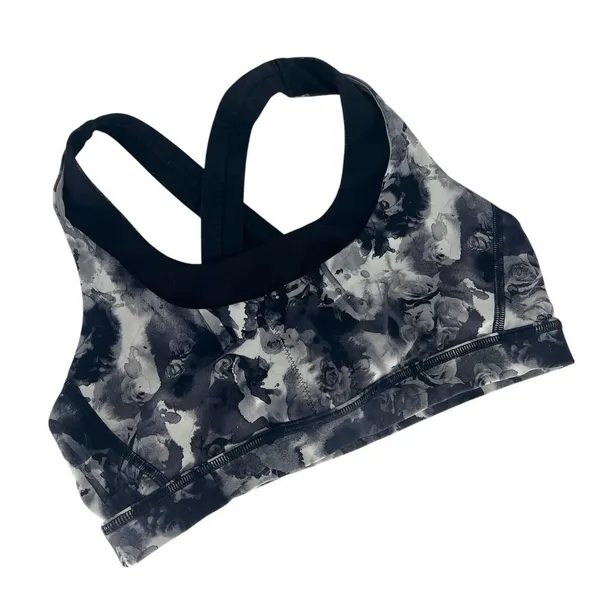 Lululemon Stuff Your Bra‎ III Power Mesh Mini Obscurred 10 - Image 5