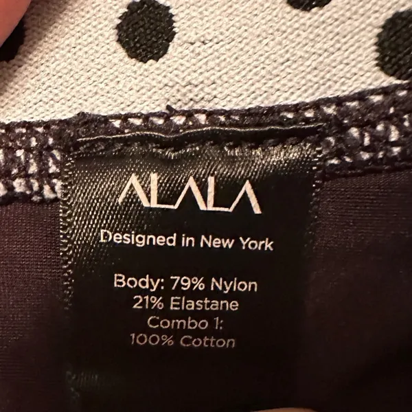 Alala Eclipse Tight Leggings - Size M - Image 6