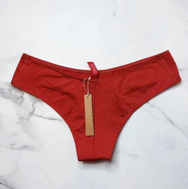 NWT Skims Classic Swim Hipster Bikini Bottom - Image 5