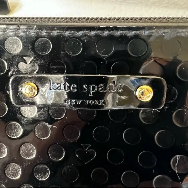Kate Spade Amy Beale Black Crossbody - Image 2