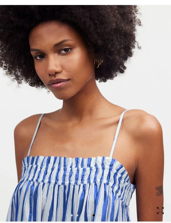 Madewell Maxi Dress - Image 3