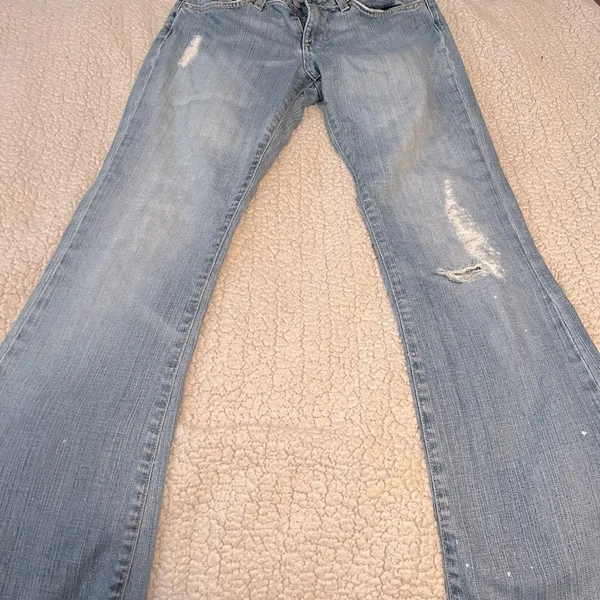 Paper Denim & Cloth | Distressed Jeans - Image 3