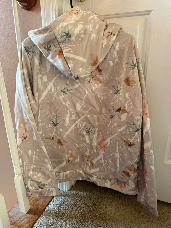Amazon Camo Hoodie - Image 2