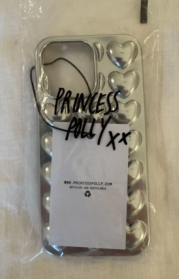 iPhone 13 Pro Case Princess Polly - Image 2