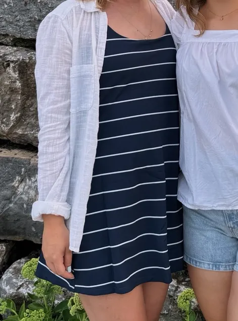 Abercrombie Traveler Mini Dress - Image 3