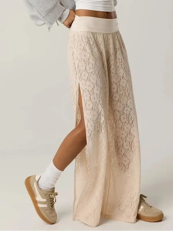 NWT OFFLINE By Aerie Go With The Flow Pant - Image 11