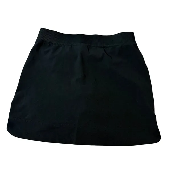 NWT 32 Degrees Cool Size Small Black Athletic‎ Skort Pockets Golf Causal Shorts - Image 3