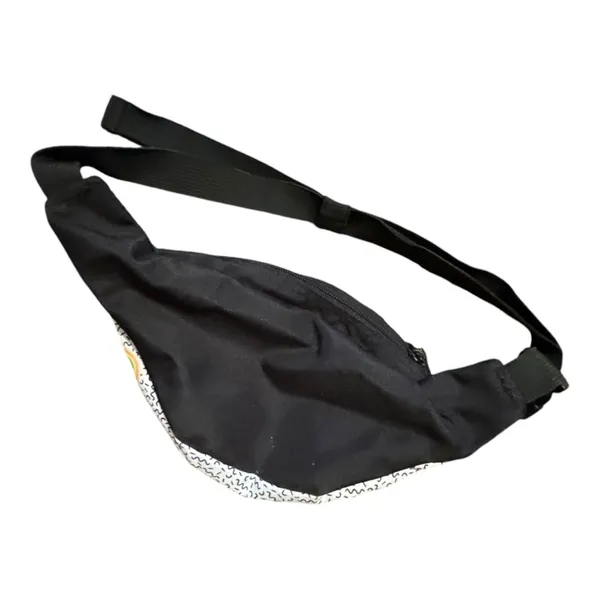 Vintage Jansport‎ Happy Face Waist Bag - Image 4