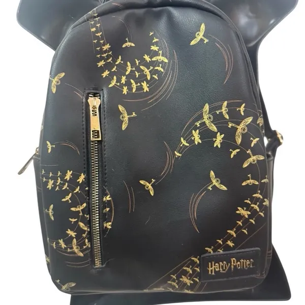Her Universe Harry Potter Mini Backpack Bag Preowned - Image 10