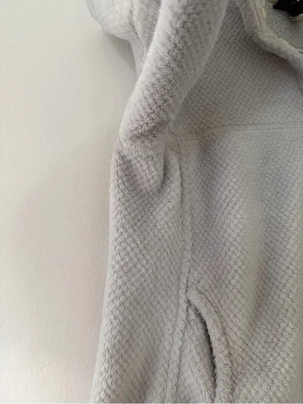 Patagonia Women’s Re-Tool Snap-T Pullover in Tailored Grey - Nickel Size Small - Image 9