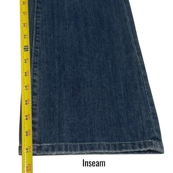 NEW‎ Converse One Star Stanton Classic Boot Premiun Denim Jeans Rodeo Cowgirl 28 - Image 11