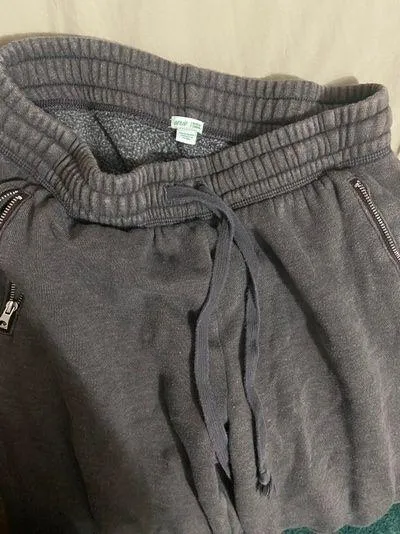 Aerie Grey Joggers - Image 2