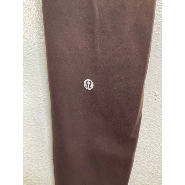 Lululemon Wunder Train‎ High-Rise Tight 28" Espresso LW5DJ0S Size 4 - Image 6