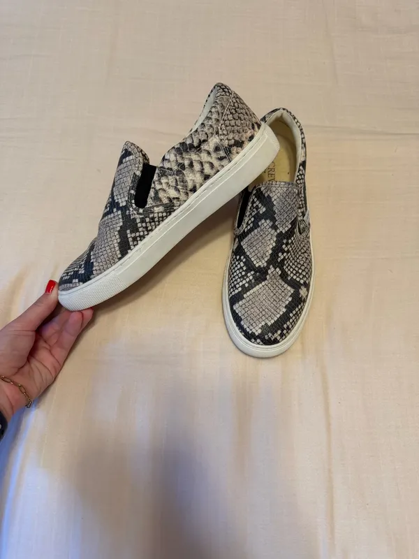 J.Crew Sneakers White - Image 2
