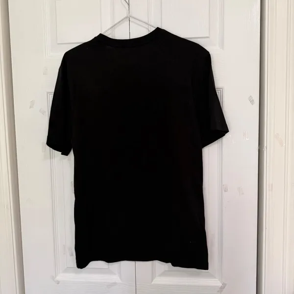 Disney Tim Burtons The Nightmare Before Christmas Mens Short Sleeve T Shirt Medium - Image 5