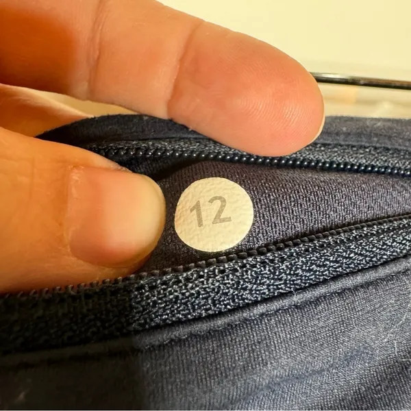 Lululemon Run‎ Times Short 4-way Stretch Sashico Star Inkwell Ghost Inkwell - Image 5