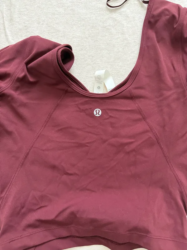 Lululemon Align Long Sleeve Top - Image 4