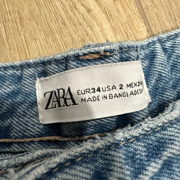 Zara denim - Image 3