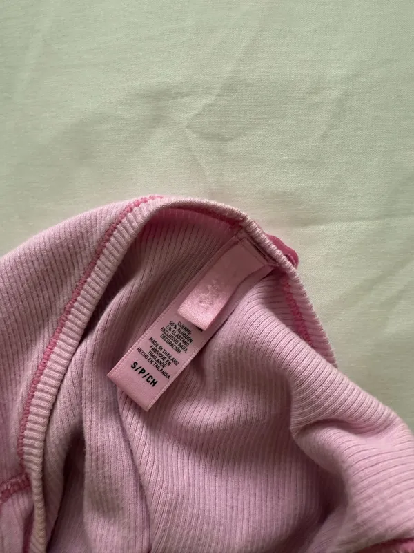 SKIMS Tank Top Cotton Rib - Image 3