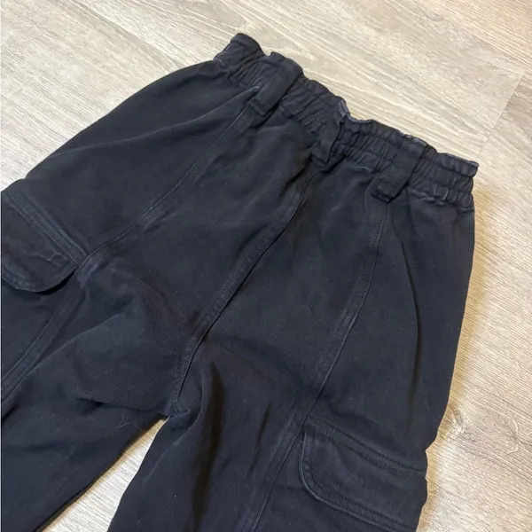 •PACSUN• ELASTIC WAIST CARGO PANTS - Image 5
