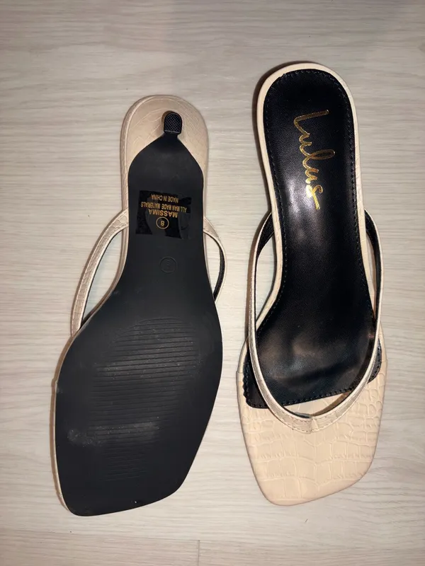 Lulus Kitten Heels - Image 2