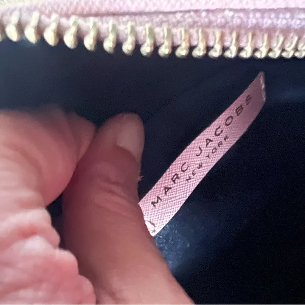 MARC JACOBS  PLAYBACK BAG COLOR PINK - Image 7