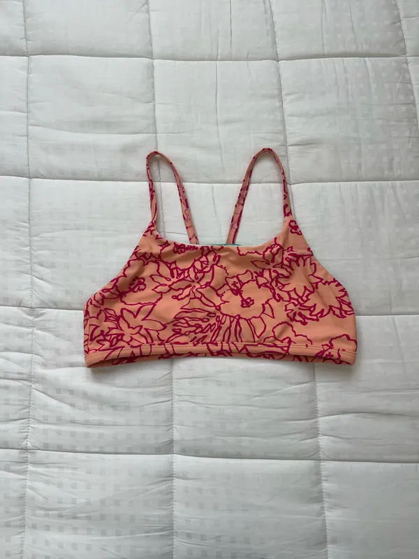 Athleta Girls Two Piece Bathing Suit  - Image 8