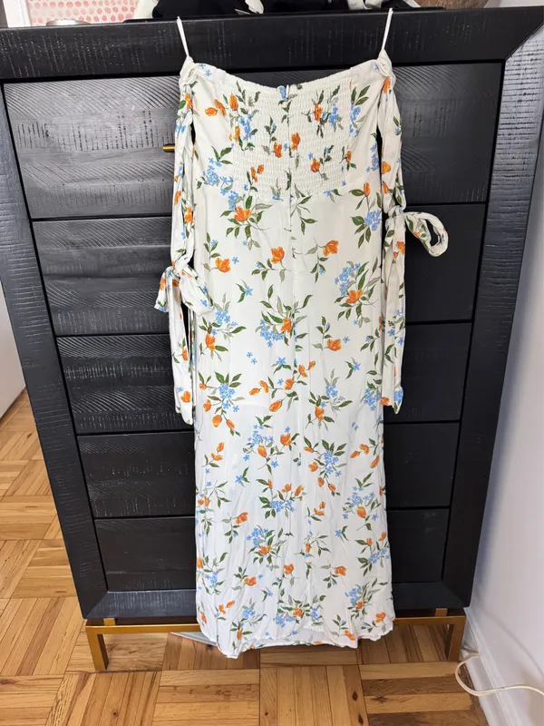 These Three Boutique Midi Dress - Image 5