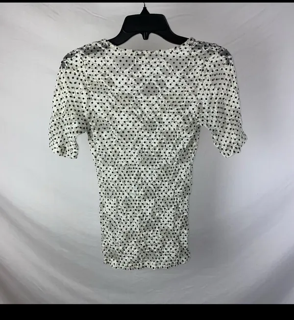 Lace Blouse White - Image 6