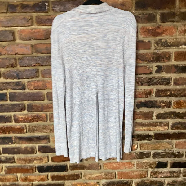 We The Free People Stonecold Ribbed Turtleneck Long Sleeve Tunic Top Size Medium - Image 8