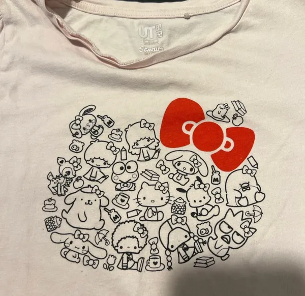 Hello Kitty Baby Tee - Image 2