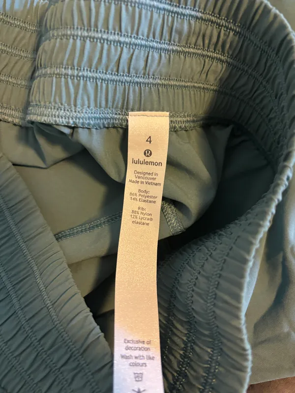 Lululemon Joggers - Image 3