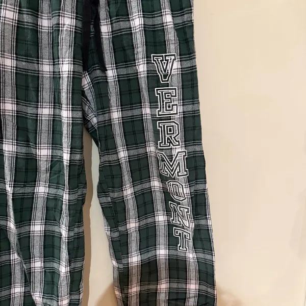 Boxercraft Vermont Green Plaid Pajama Pants - Image 2