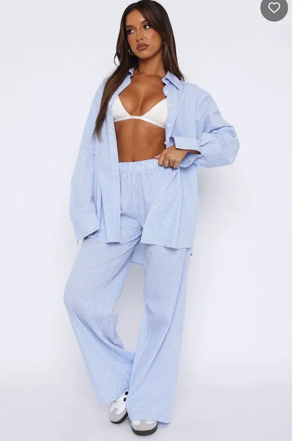 White Fox Boutique ‘Always About Us Pants’  - Image 3