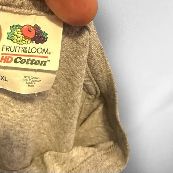 Fruit of the Loom T-Shirt - Image 5
