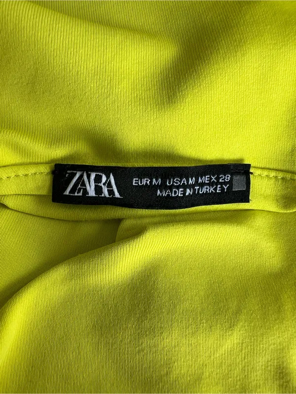 Zara Spaghetti-Strap Maxi Dress - Image 5