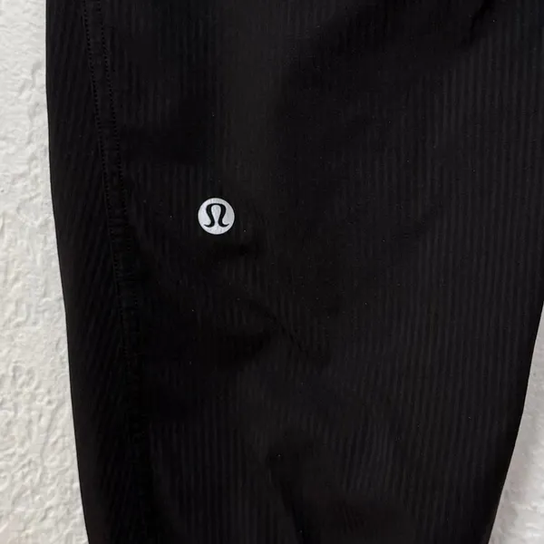 Lululemon Dance Studio Jogger 29" Black Size 6 - Image 4