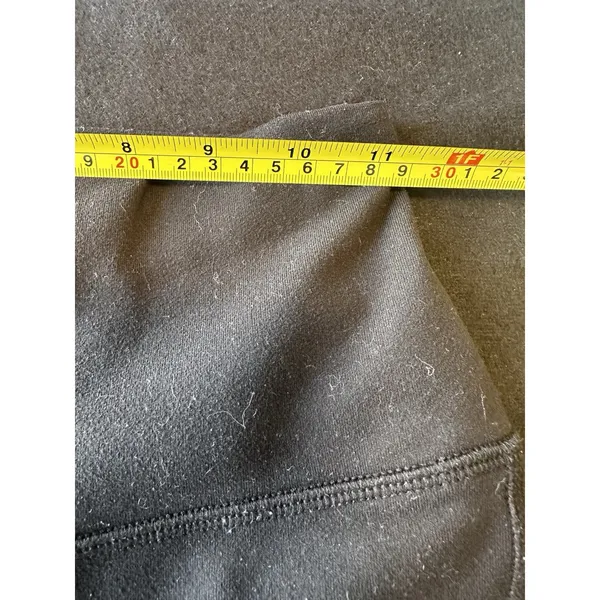 Alo Yoga Womens Size XS‎ Moto Leggings High Waist Black - Image 7
