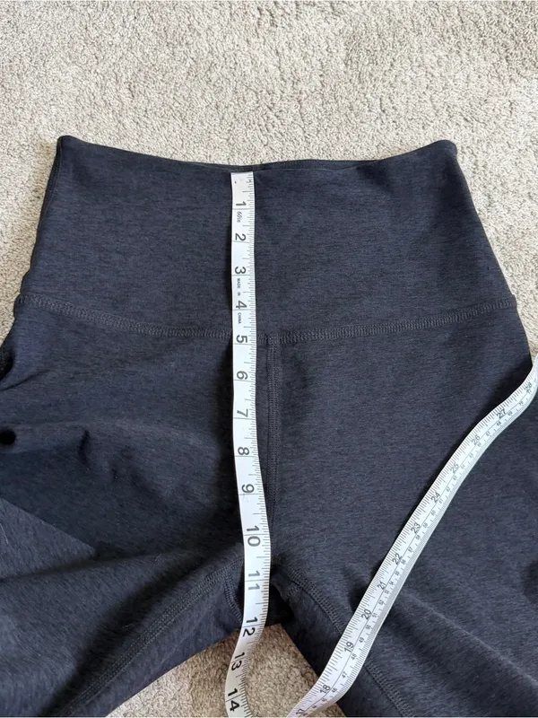 Beyond Yoga Spacedye Practice High Waisted Bootcut Pants Legging in Dark Night M - Image 12