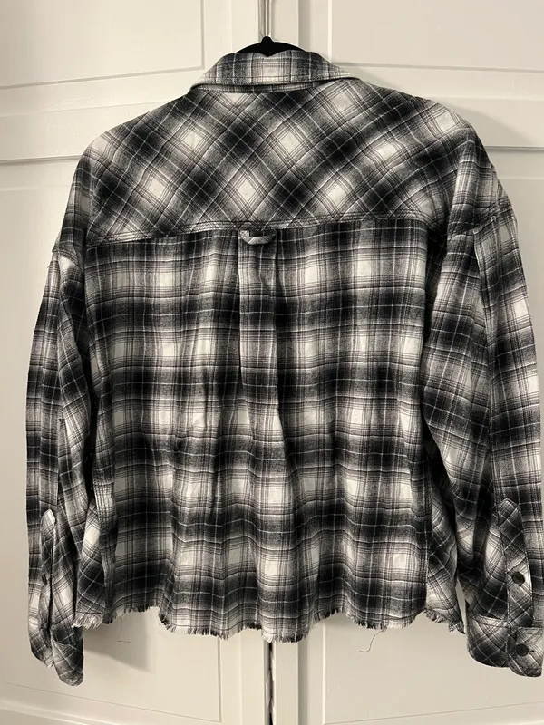 BDG Urban Outfitters Flannel - Image 2