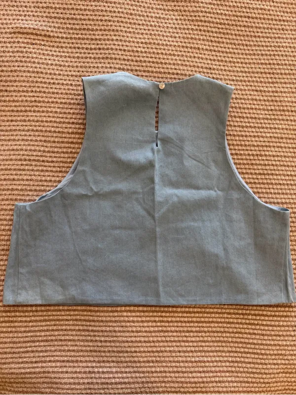 NWT Anthropologie Mare Mare sleeveless tank top in L - Image 6