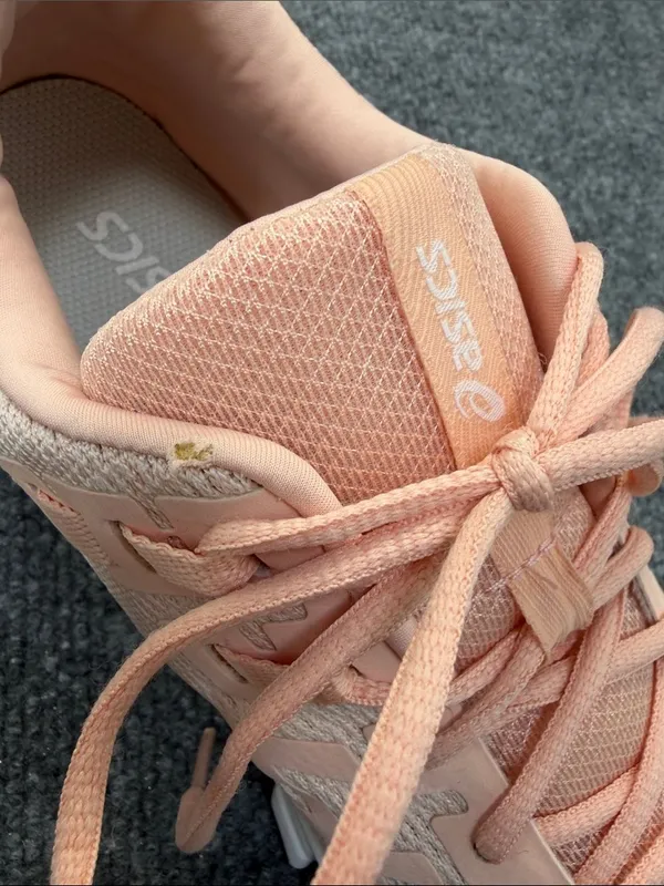 ASICS Gel-Quantum 90 Women's Peach/Light Pink pink women's Running Sneakers 12 - Image 8