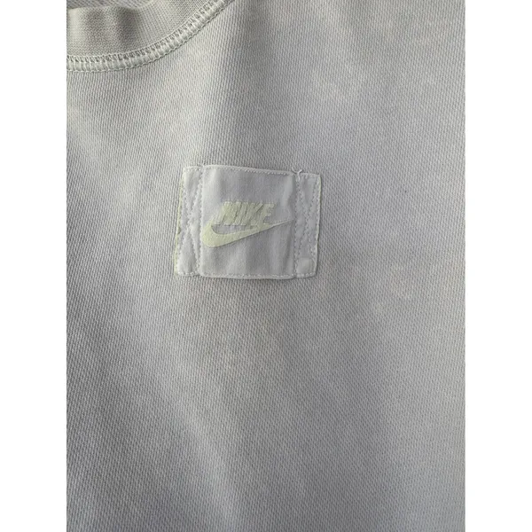 Nike Womens Sportswear Essential‎ Crewneck Sweatshirt Lavender Purple Medium - Image 2