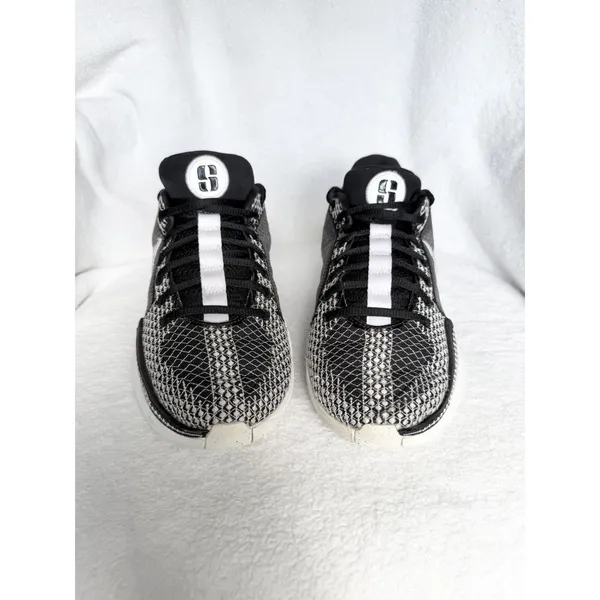 Nike Sabrina 1 Women’s 8 Good condition Black/White - Image 3