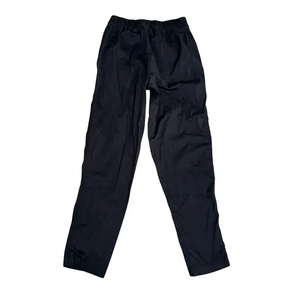 Pact Jogger Pants Women XS Black Excellent Organic Cotton Drawstring Casual - Image 4