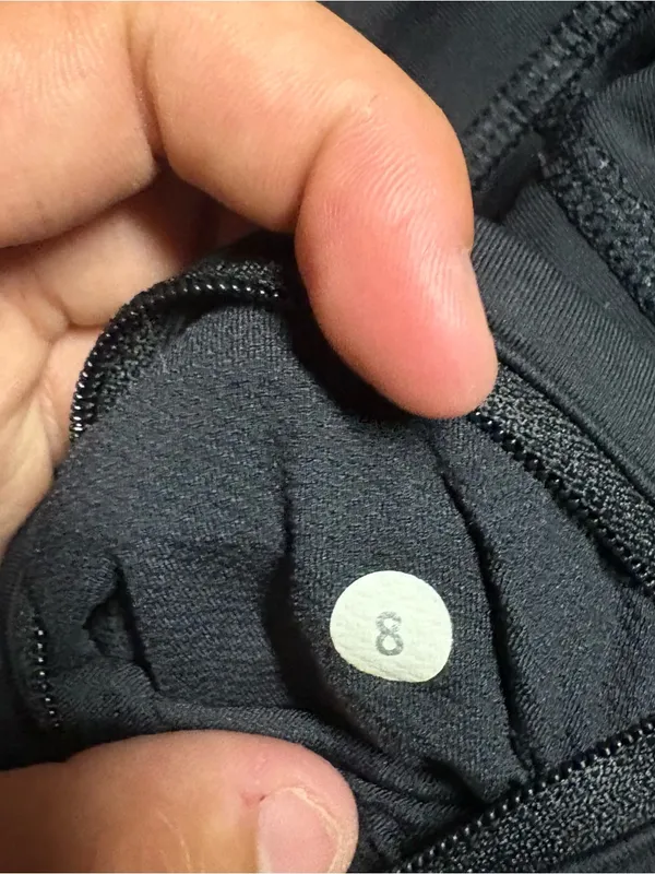 lululemon athletica Black Capris - Image 2